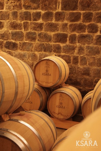 Another Triumphant Victory for Château Ksara’s Chardonnay
